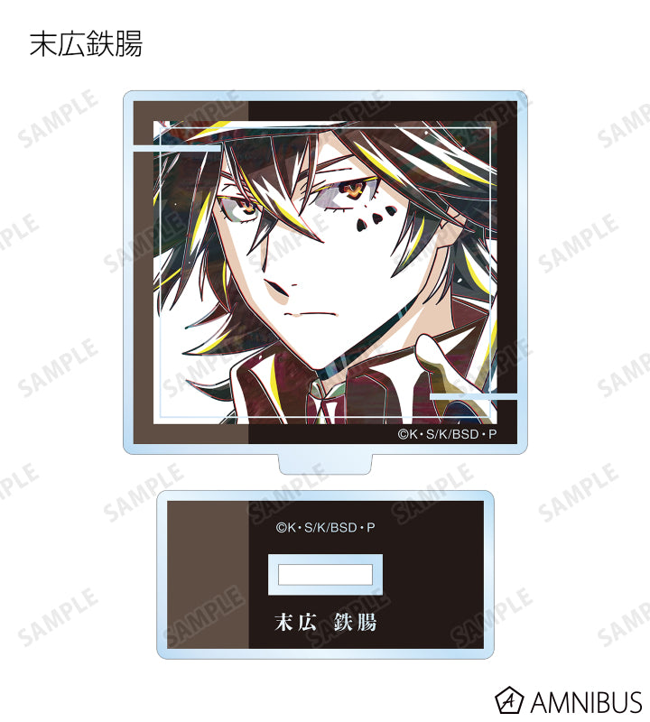 Ani-Art Vol.4 Acrylic Stand - Ver. B - Complete Set of 7 Types - official image 5