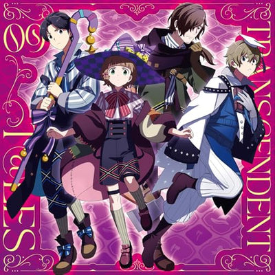The Idolmaster SideM - Transcendent Tales 09 CD