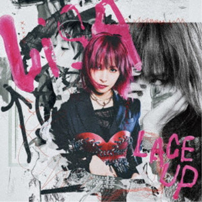 LiSA - Lace Up Standard Edition CD