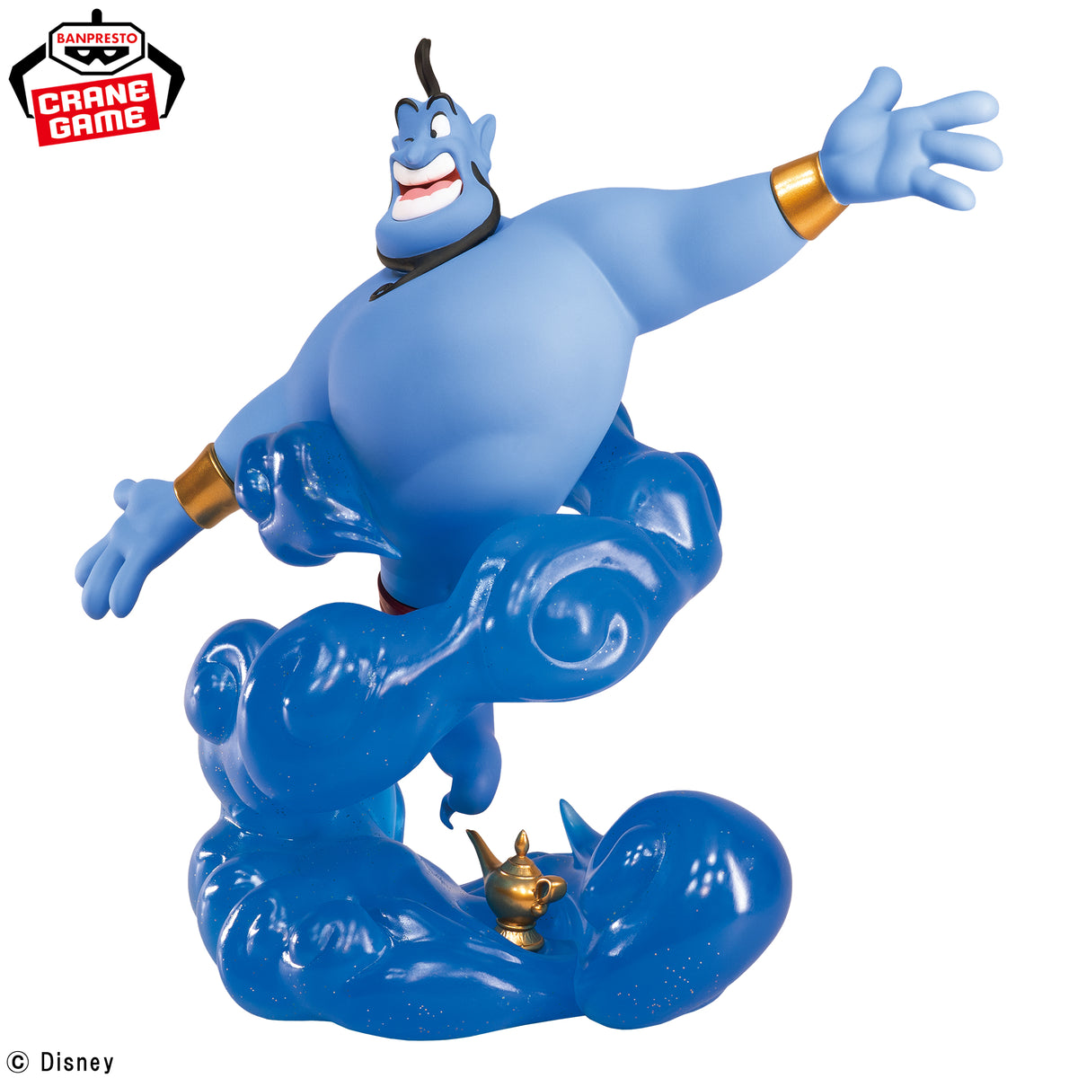 Disney Magical Moment Aladdin - Genie - official product image 7