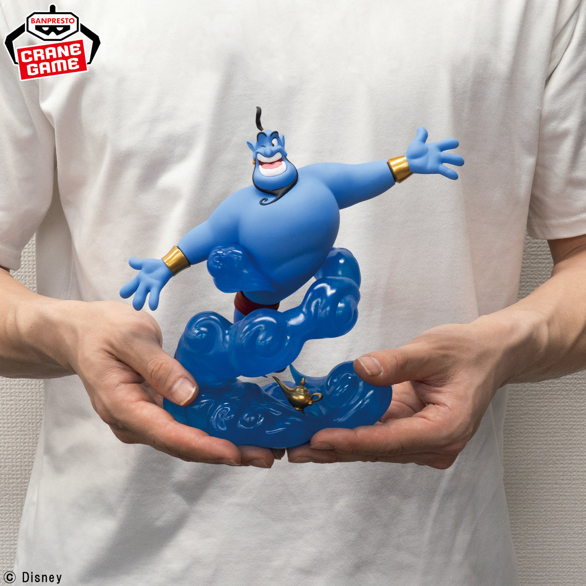Disney Magical Moment Aladdin - Genie - official product image 8