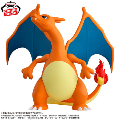 Pokemon Sofvimates - Charizard - official image 2