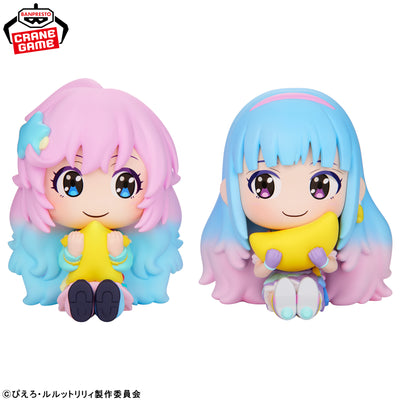 Magical Sisters Lulutto Lilly Osuwari Cute - Mashu Lulu - official product image 3