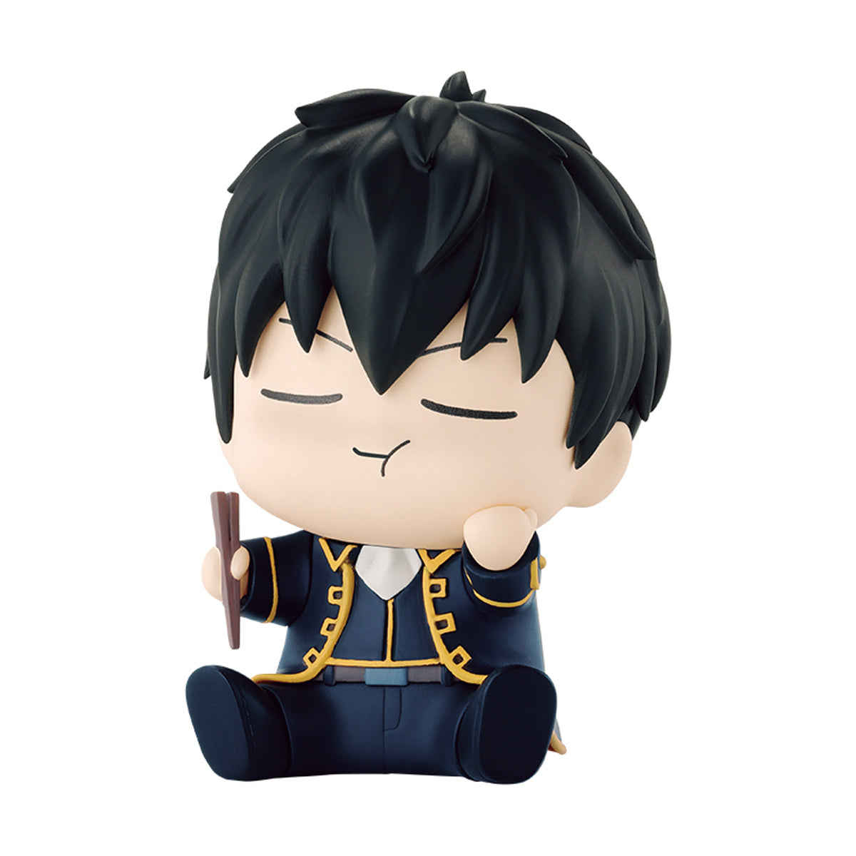 Toshiro Hijikata — individual prize model on white background
