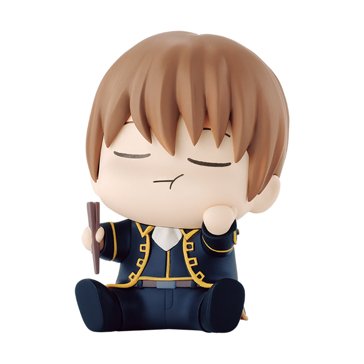 Sogo Okita — individual prize model on white background