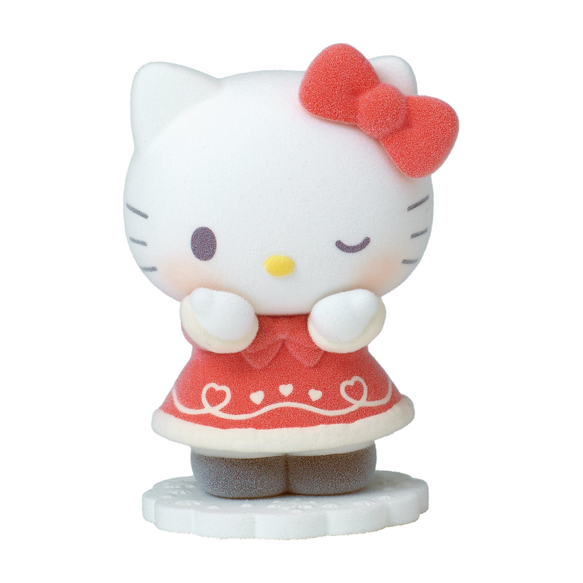 Hello Kitty — individual prize model on white background
