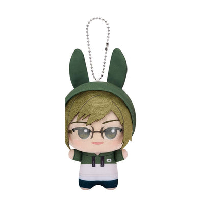 Yamato Nikaido — individual prize model on white background