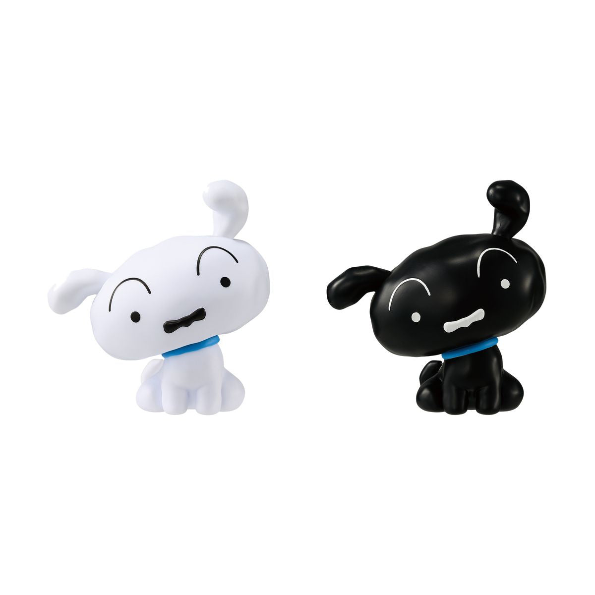Complete Set — complete prize set on white background