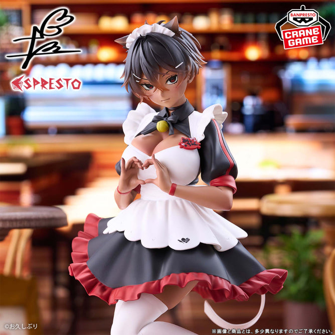 Ohisashiburi ESPRESTO Charming Pose - Micchan [Pre-Order Apr 2027] - official product presentation