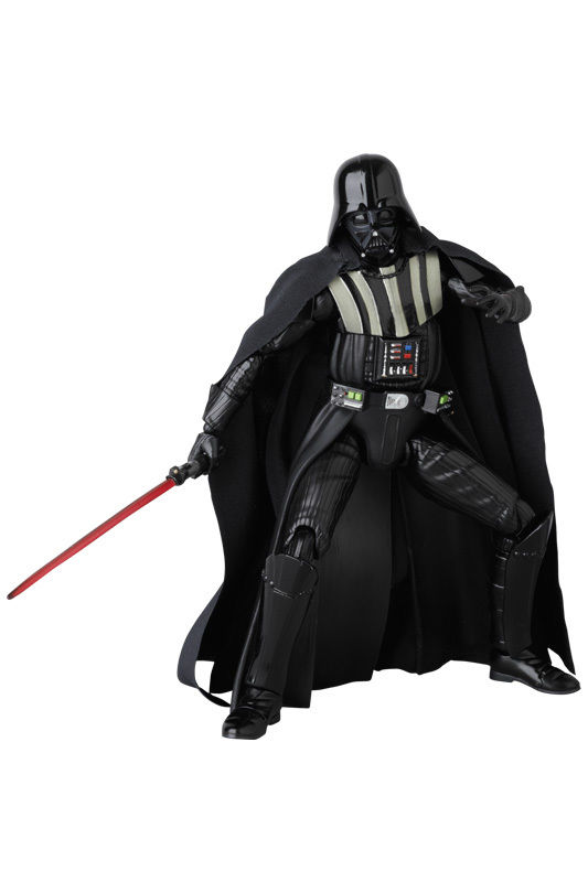 MAFEX No.006 - Darth Vader