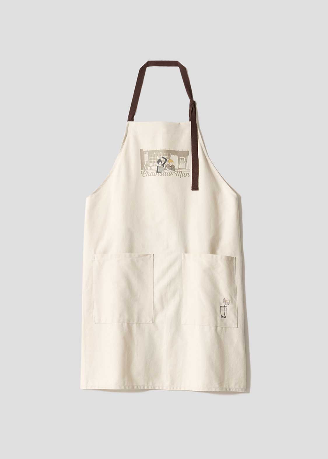 Chainsaw Man Reze Arc Crossroads - Apron - official product view 1
