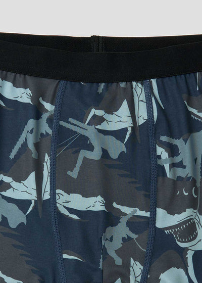 Chainsaw Man Reze Arc - Beam Pattern - Boxer Shorts - official product detail 3