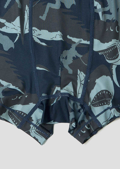Chainsaw Man Reze Arc - Beam Pattern - Boxer Shorts - official product detail 10