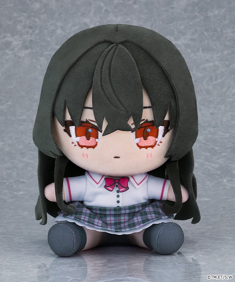 Satuki Koto Chocopuni plushie