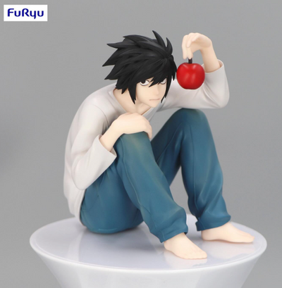 Death Note Noodle Stopper Figure - L