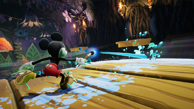 Disney Epic Mickey: Rebrushed - Nintendo Switch official image 6