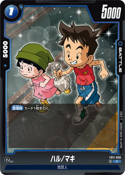 Japanese Haru / Maki C FB11-038 second gallery image