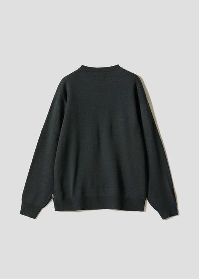 Fairy Tail 20th Anniversary Collaboration Mystogan Jacquard Knit Sweater - official detail 2