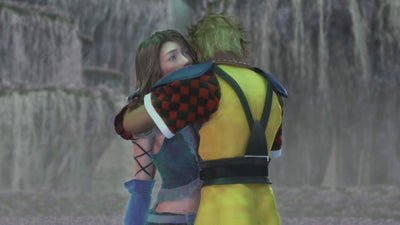 Final Fantasy X / X-2 HD Remaster Nintendo Switch official gameplay and artwork image 6