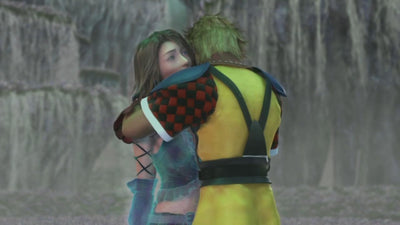 Final Fantasy X / X-2 HD Remaster Nintendo Switch 2 official gameplay image 4