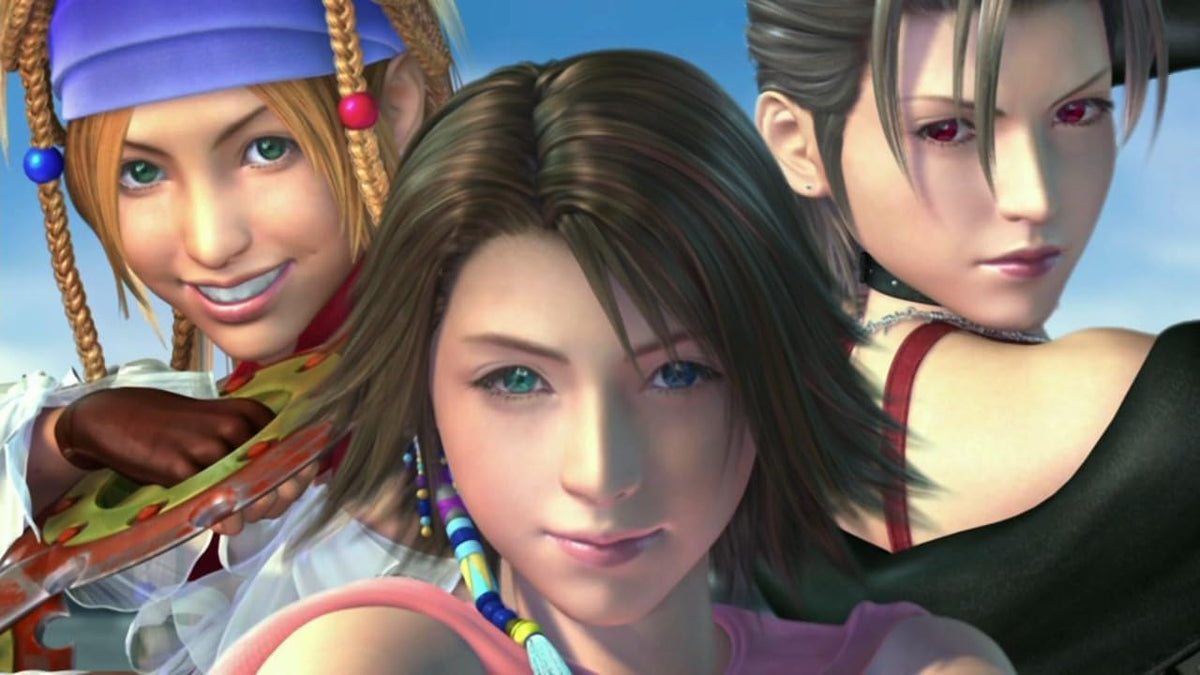 Final Fantasy X / X-2 HD Remaster Nintendo Switch 2 official gameplay image 5