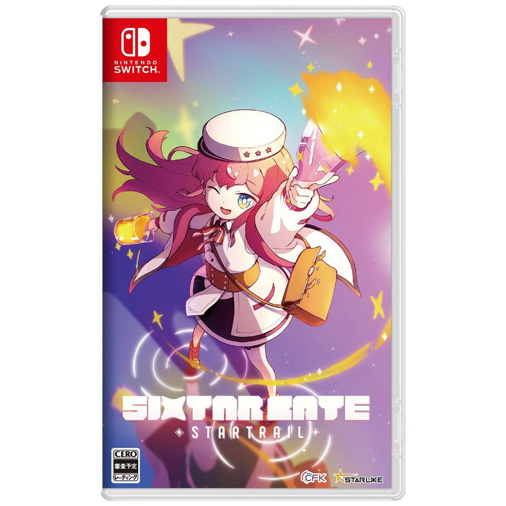 Sixtar Gate: Startrail - Nintendo Switch official image 1