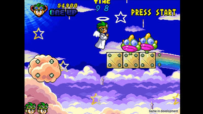 Clockwork Aquario - Nintendo Switch official image 4