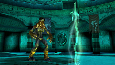 Legacy of Kain: Soul Reaver 1 & 2 Remastered - PS5 official image 4