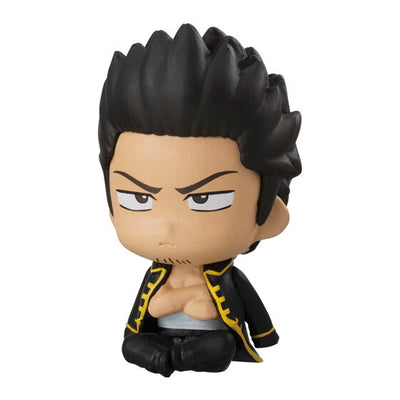 Gintama Even the Shogun Is on Standby Machiboke figure - Isao Kondo
