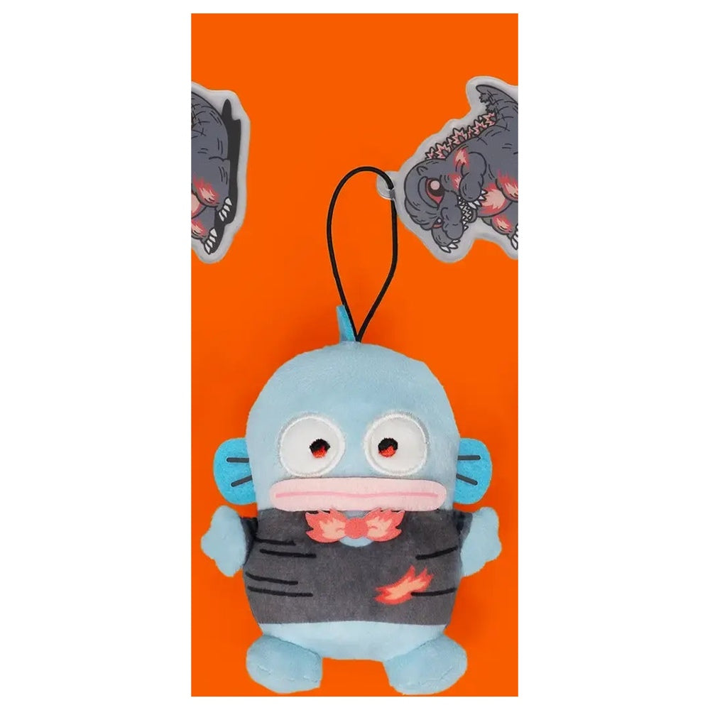Godzilla x Sanrio Characters - Mascots with Acrylic Charms - Design 2