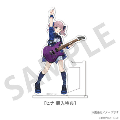 Girls Band Cry Diamond Dust silver ring - official image 10
