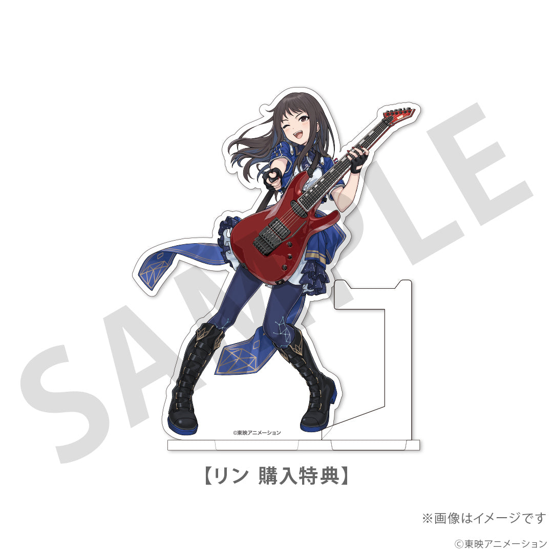 Girls Band Cry Diamond Dust silver ring - official image 11