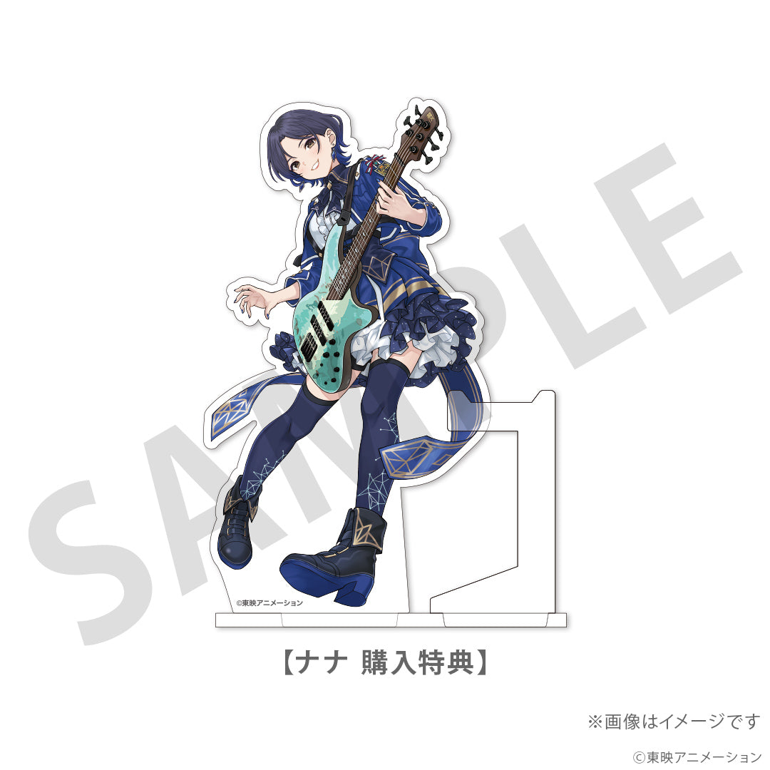 Girls Band Cry Diamond Dust silver ring - official image 12