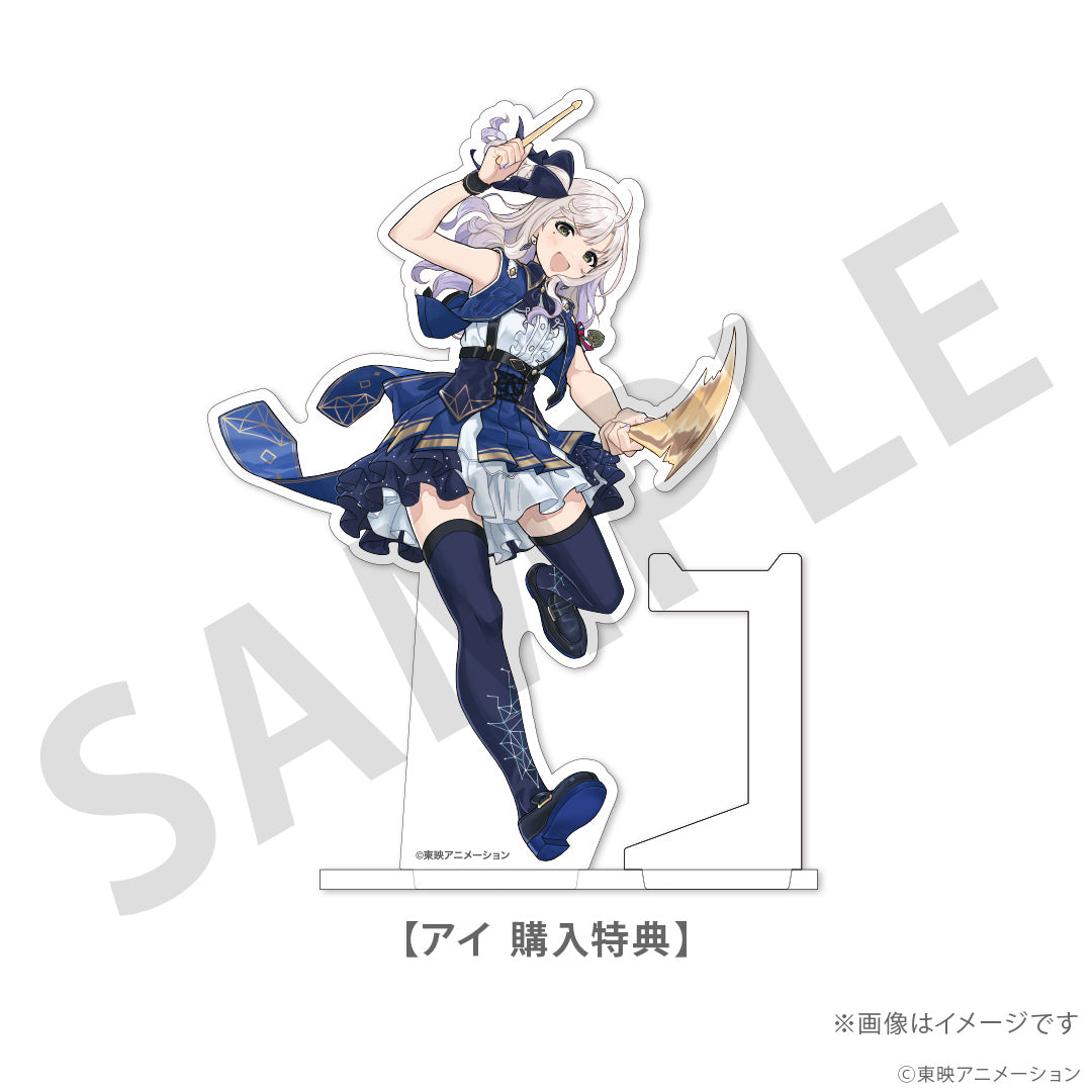 Girls Band Cry Diamond Dust silver ring - official image 13