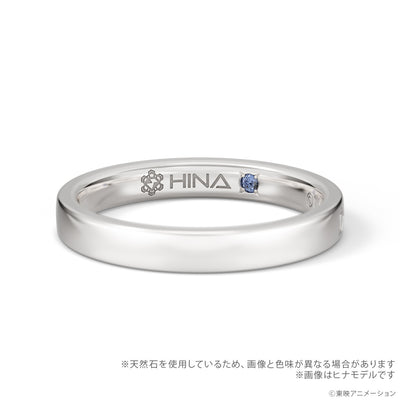 Girls Band Cry Diamond Dust silver ring - official image 4