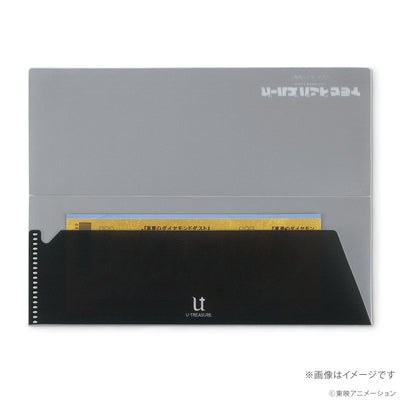 Girls Band Cry gold leaf ticket - official image 6