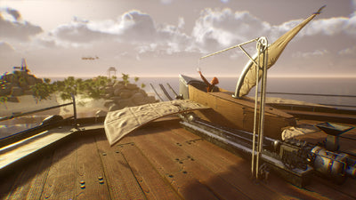 Hazel Sky - Nintendo Switch official image 8