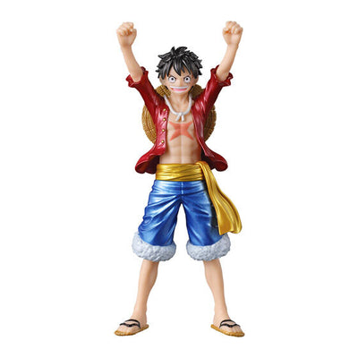 【ガシャポンバンダイオフィシャルショップ限定】HG ONE PIECE 01 SPECIAL EDITION - モンキー・D・ルフィ