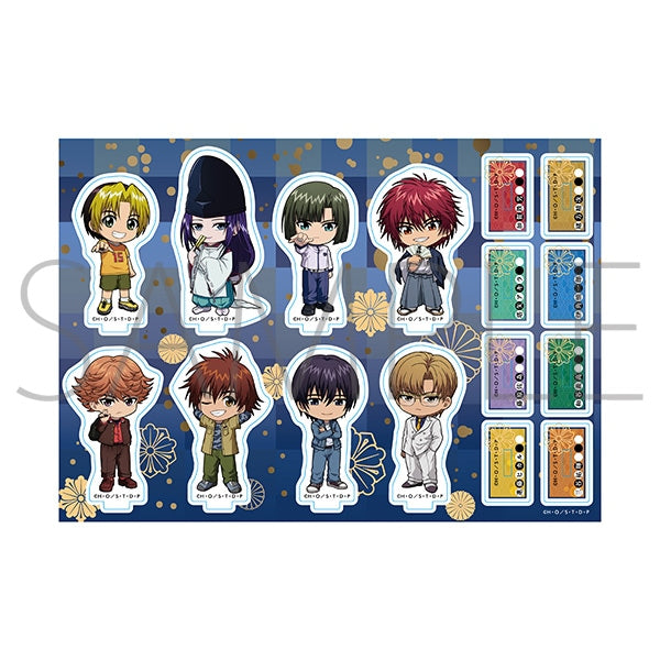 Hikaru no Go – Chibi Acrylic Diorama [Pre-Order Dec 2026] – official product view 1