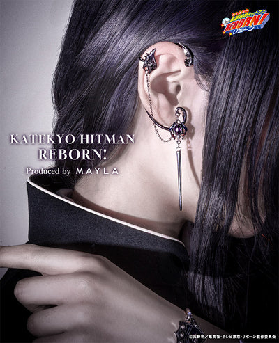 Kyoya Hibari - MAYLA Iconique Ear Objet presentation