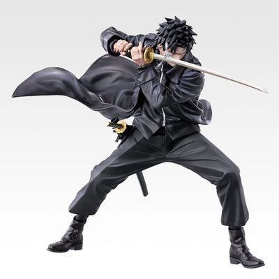 Ichiban Kuji Kagurabachi - B Prize Chihiro Rokuhira MASTERLISE Figure official view 2