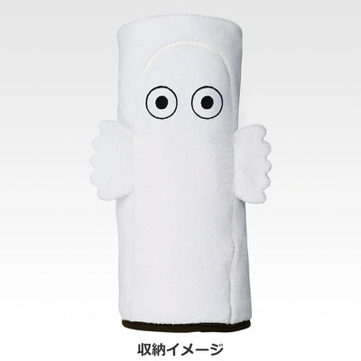 Ichiban Kuji Moomin A Day Like This - C Prize Hattifatteners Blanket official view 2