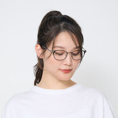 IDOLiSH7 Classic Glasses Collection Iori Izumi model - official photo 6