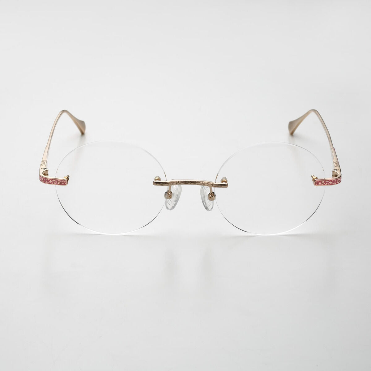 IDOLiSH7 Classic Glasses Collection Momo model - official photo 1
