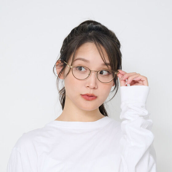 IDOLiSH7 Classic Glasses Collection Nagi Rokuya model - official photo 6