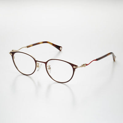 IDOLiSH7 Classic Glasses Collection Riku Nanase model - official photo 2