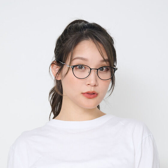 IDOLiSH7 Classic Glasses Collection Sogo Osaka model - official photo 6