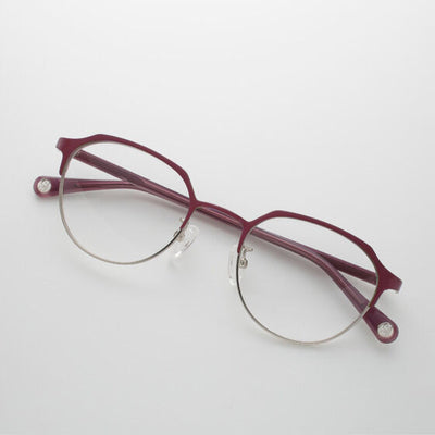 IDOLiSH7 Classic Glasses Collection Tenn Kujo model - official photo 3