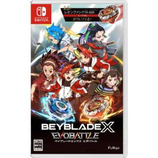 Beyblade X: EvoBattle - Nintendo Switch