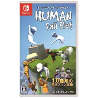 Human: Fall Flat - Nintendo Switch